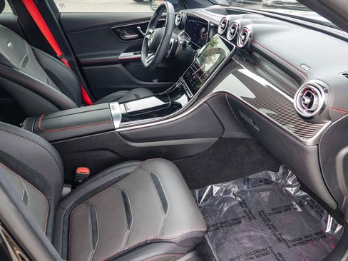 Certified 2025 Mercedes-Benz GLC 63 AMG S image 17