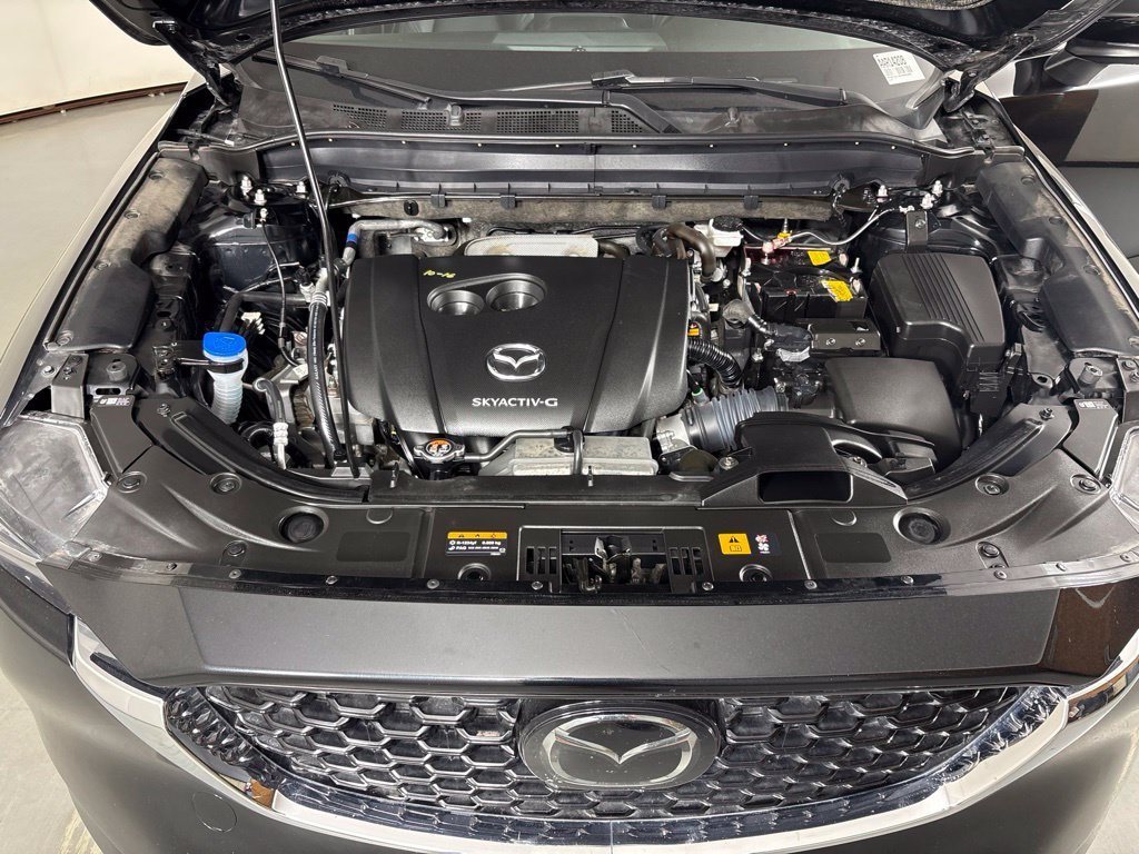 Used 2025 MAZDA CX-5 AWD 2.5 S w/ Preferred Package image 38