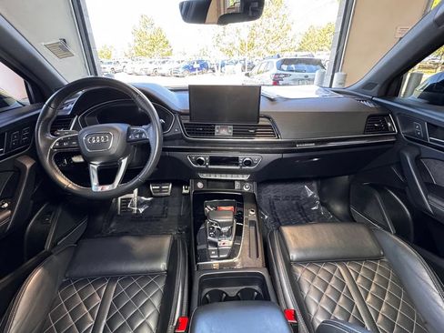 Used 2021 Audi SQ5 Premium Plus w/ Premium Plus Package AWD/4WD image 15
