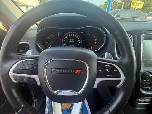Used 2016 Dodge Durango Limited w/ Nav & Power Liftgate Group AWD/4WD image 16