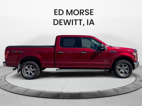 Used 2016 Ford F150 XLT w/ Equipment Group 302A Luxury AWD/4WD image 6