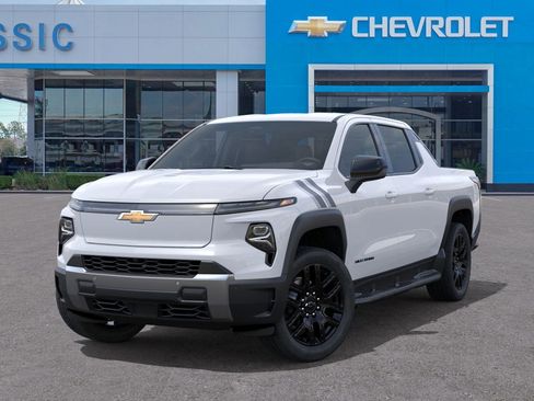 New 2026 Chevrolet Silverado EV LT w/ LPO, Dark Package Plus image 6