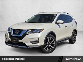 Used 2020 Nissan Rogue SL FWD video 1