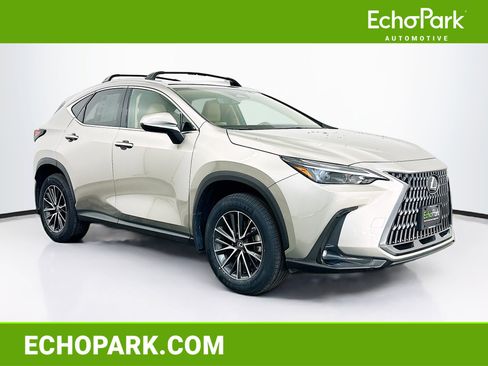 Used 2024 Lexus NX 350 AWD image 1
