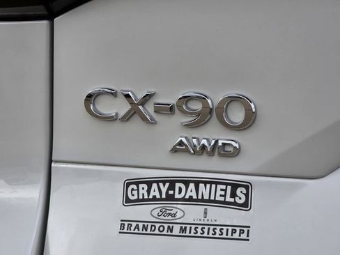 Used 2024 MAZDA CX-90 3.3 Turbo w/ Premium Plus Pkg image 33