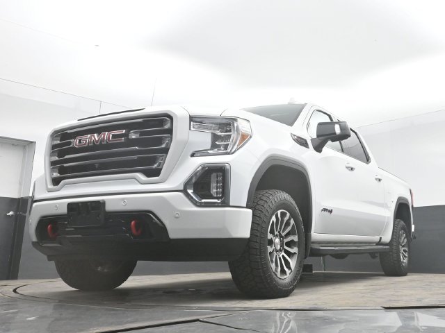 Used 2020 GMC Sierra 1500 AT4 w/ AT4 Premium Package AWD/4WD image 46
