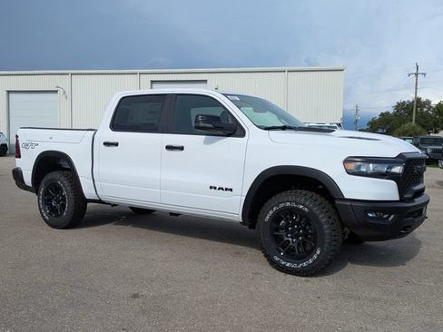 New 2026 RAM 1500 Rebel w/ G/T Package AWD/4WD image 2
