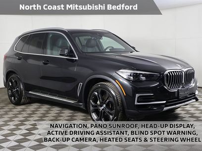 Used 2023 BMW X5 xDrive40i