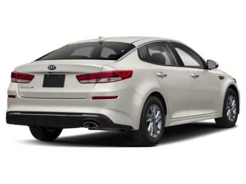 Used 2020 Kia Optima LX image 3