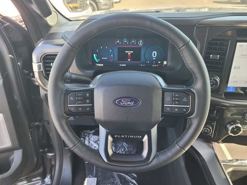 New 2026 Ford F150 Platinum w/ Equipment Group 702A High AWD/4WD image 9
