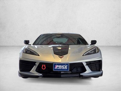 Used 2022 Chevrolet Corvette Stingray Coupe RWD image 2