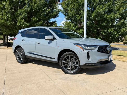 Used 2025 Acura RDX w/ Advance Package AWD/4WD image 1