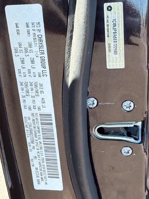 Used 2014 Jeep Patriot Sport w/ Power Value Group FWD image 27