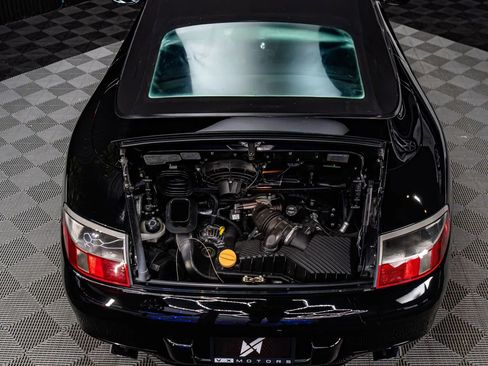 Used 1999 Porsche 911 Cabriolet image 16