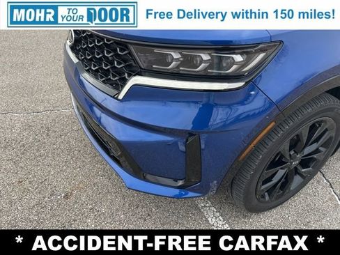 Used 2021 Kia Sorento SX image 39