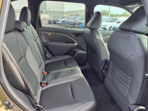 New 2026 Subaru Forester Wilderness w/ Wilderness Plus Package image 16