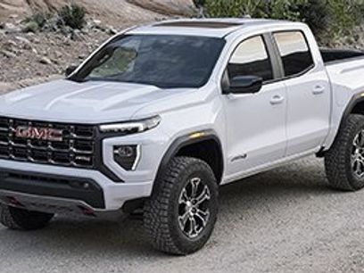 Used 2023 GMC Canyon AT4 w/ Canyon Safety Plus Package