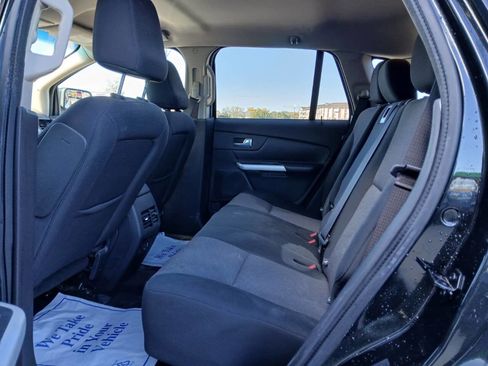 Used 2011 Ford Edge SEL w/ 201A Rapid Spec Order Code image 11