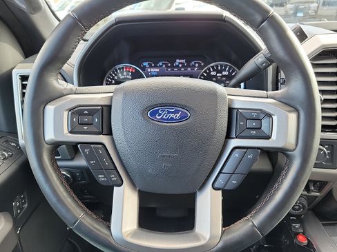 Used 2021 Ford F250 Platinum w/ FX4 Off-Road Package AWD/4WD image 19
