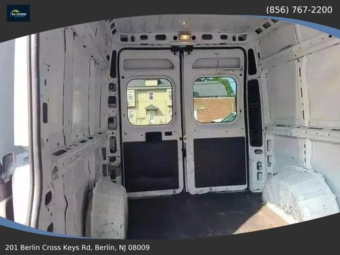 Used 2017 RAM ProMaster 2500 FWD image 14