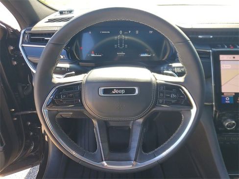 Used 2024 Jeep Grand Cherokee L Overland w/ Trailer Tow Package image 24