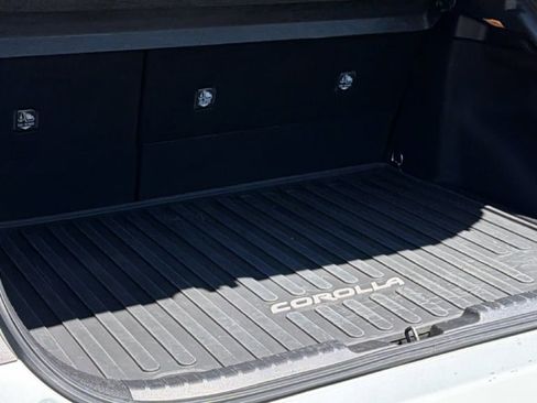 Certified 2023 Toyota Corolla SE FWD image 27