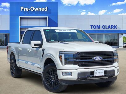Used 2026 Ford F150 Platinum w/ Equipment Group 702A High