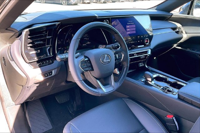 New 2026 Lexus RX 350h AWD/4WD image 6