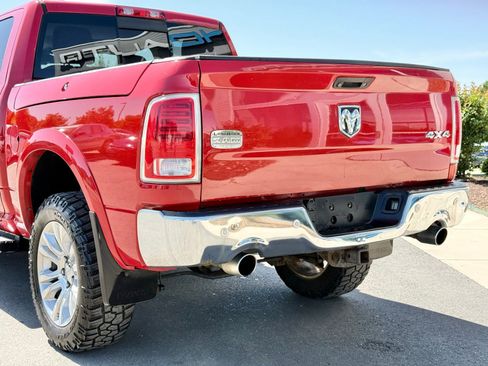 Used 2016 RAM 1500 Laramie Longhorn w/ Convenience Group AWD/4WD image 4