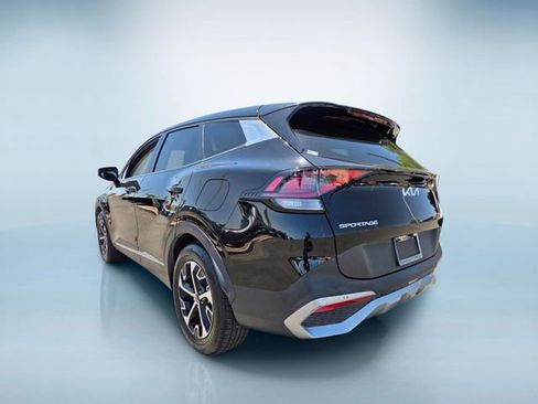 Certified 2023 Kia Sportage EX FWD image 6