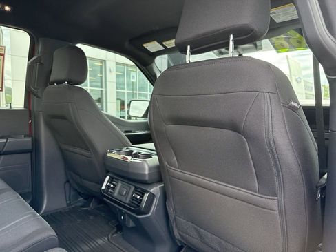 Used 2025 Ford F150 STX w/ STX Black Appearance Package image 29