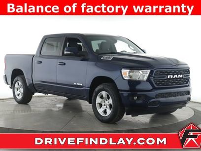 Used 2024 RAM 1500 Big Horn