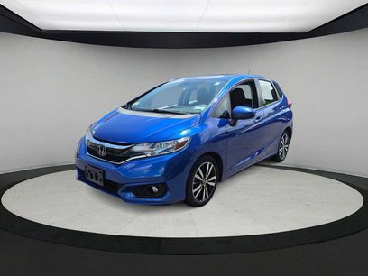 Used 2018 Honda Fit EX