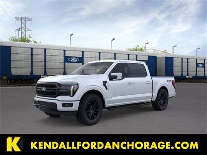 New 2025 Ford F150 Lariat