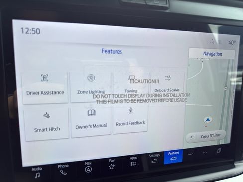 New 2026 Ford F250 XLT w/ XLT Premium Package AWD/4WD image 37
