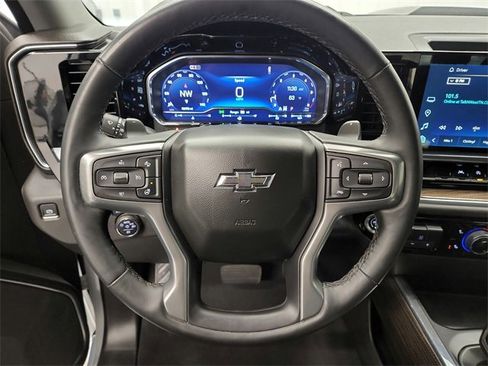 Used 2024 Chevrolet Silverado 1500 LT Trail Boss w/ Protection Package image 21