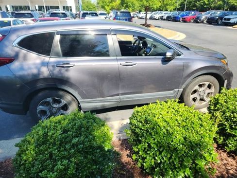 Used 2018 Honda CR-V EX image 16