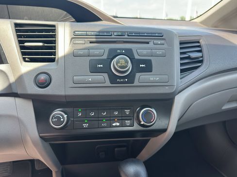 Used 2012 Honda Civic LX image 18