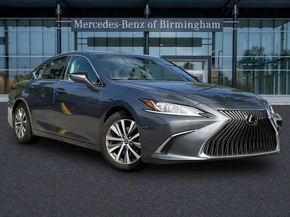 Used 2021 Lexus ES 350 w/ Accessory Package 2