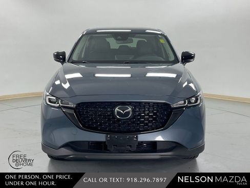 Certified 2025 MAZDA CX-5 Carbon Edition image 2
