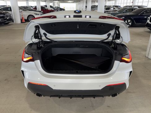 Certified 2023 BMW 430i Convertible w/ M Sport Package image 12