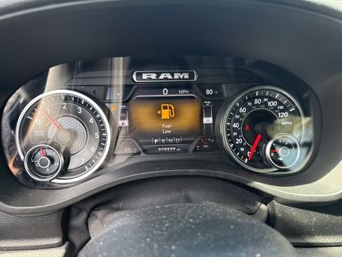 Used 2022 RAM 1500 Laramie w/ Sport Appearance Package image 13