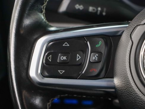 Used 2021 Jeep Wrangler Unlimited Sahara image 15