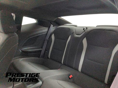 Used 2016 Chevrolet Camaro LT image 34