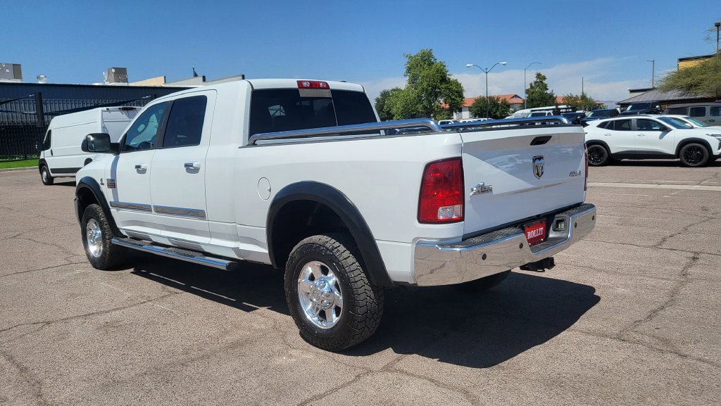 Used 2012 RAM 2500 Big Horn AWD/4WD image 8