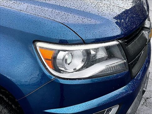 Used 2019 Chevrolet Colorado Z71 AWD/4WD image 32