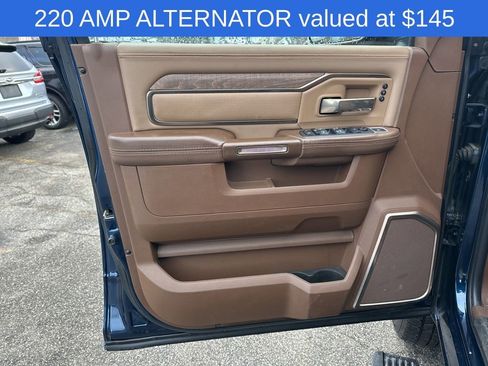 Used 2021 RAM 2500 Limited image 15