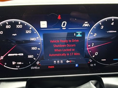 Certified 2025 Mercedes-Benz GLC 43 AMG 4MATIC Coupe image 26