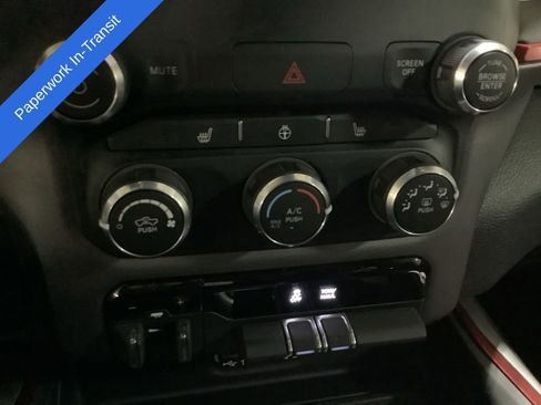 Certified 2022 RAM 1500 Rebel w/ Rebel Level A Equipment Group AWD/4WD image 33