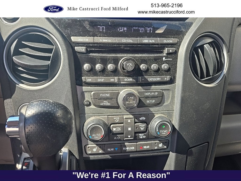 Used 2014 Honda Pilot EX-L image 7